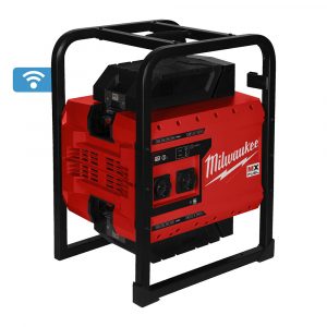 Rafstöð MX FPS-602 1800W