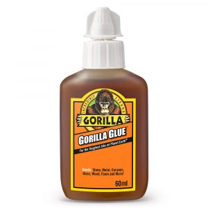 Gorilla alhliða lím 60ml