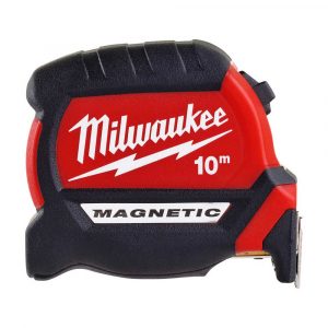 Málband 10m m/segli