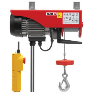 Rafmagnstalía 600kg 1050W