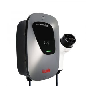 Hleðslustöð Mastercharge 2200 22kW