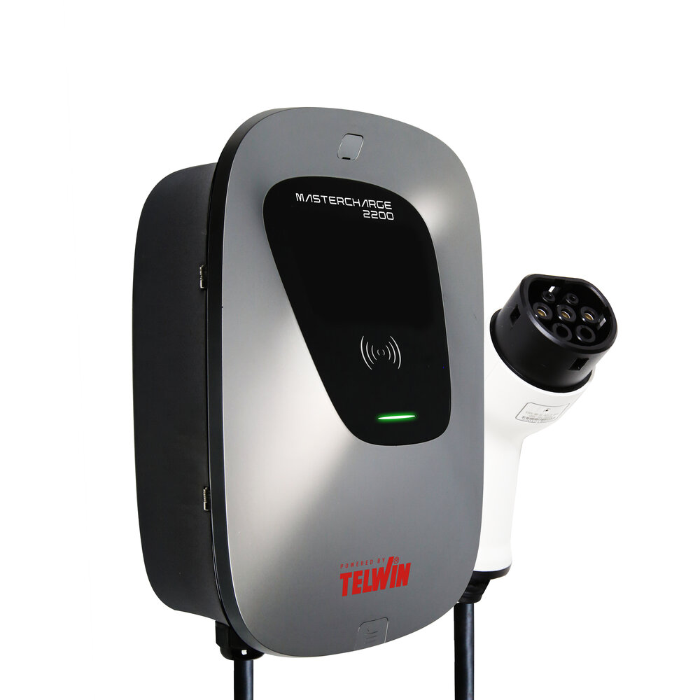 Hleðslustöð Mastercharge 2200 22kW