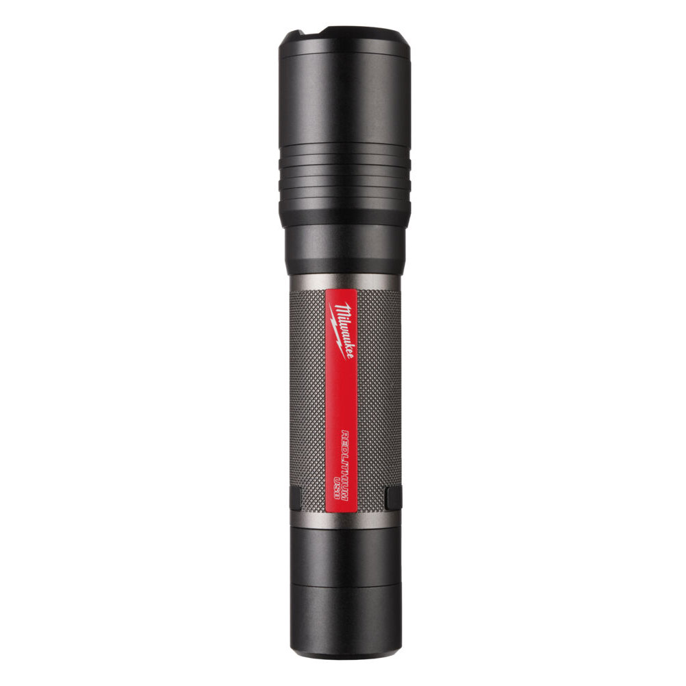 Vasaljós L4 FL2000-301 2000lm Endurhlaðanlegt M/USB