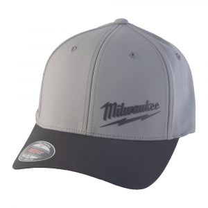 Derhúfa Milwaukee með dökku skyggni L/XL
