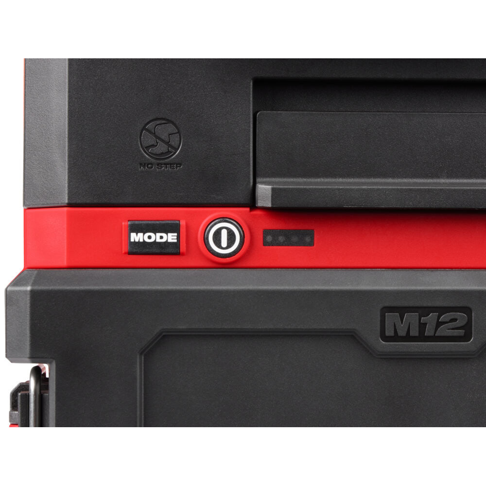 Vinnuljós M12 POAL-0 1400lm PACKOUT™ - Image 5