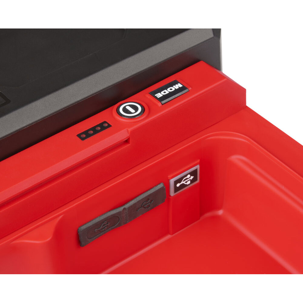 Vinnuljós M12 POAL-0 1400lm PACKOUT™ - Image 8