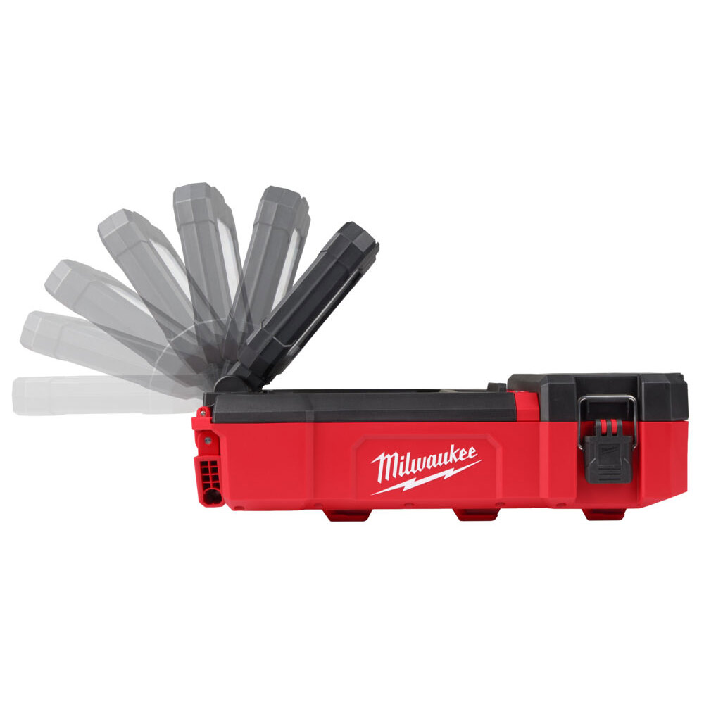 Vinnuljós M12 POAL-0 1400lm PACKOUT™ - Image 9