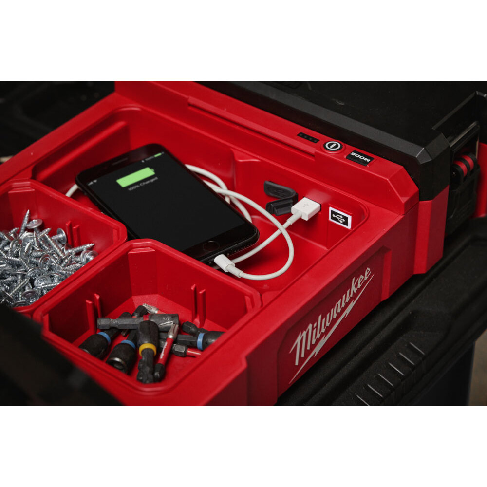 Vinnuljós M12 POAL-0 1400lm PACKOUT™ - Image 10