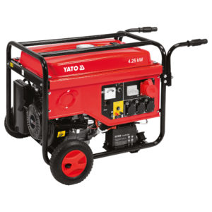 Rafstöð 5,5kW 400V/230V