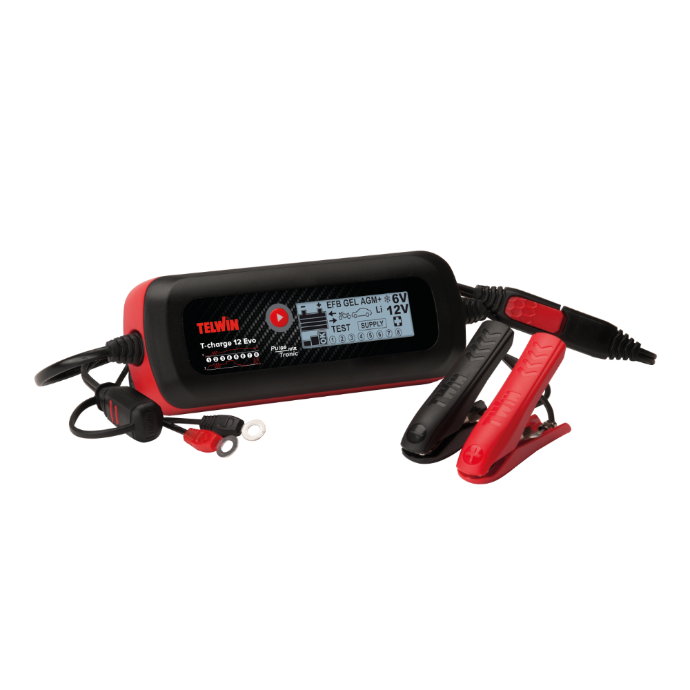 Vaktari T-Charge 12 EVO 6V/12V