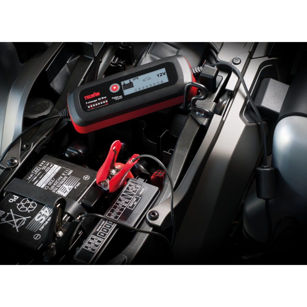 Vaktari T-Charge 12 EVO 6V/12V - Image 3