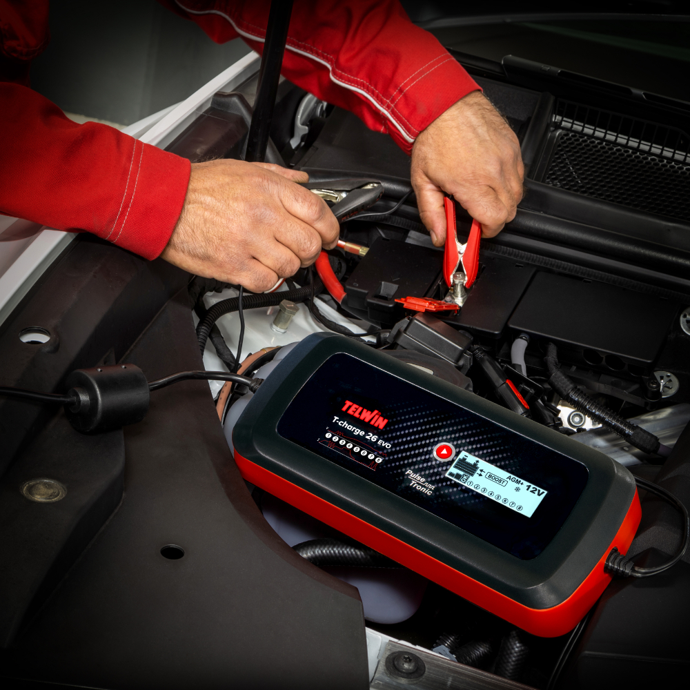 Vaktari T-Charge 26 Evo 12/24V - Image 3