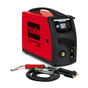 Suðuvél Technomig 260 Dual Synergic 250A