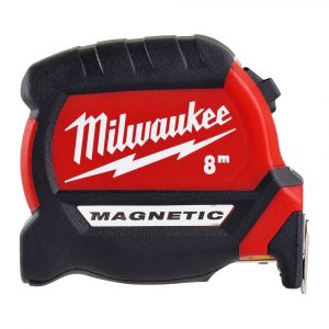 Málband 8m m/segli gen2