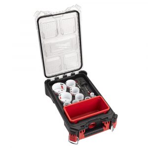 Holusagasett 12stk PACKOUT™ 20-76mm