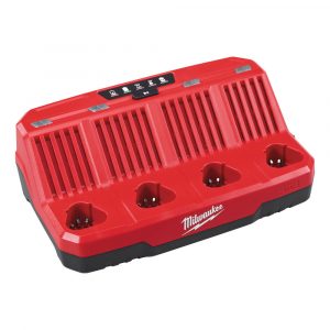 Hleðslustöð M12C4 220-240v