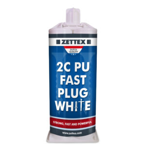 Tveggjaþátta 2C PU Fast Plug 50mL