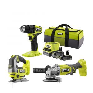 Sett R18 RCK183E-242S 18V