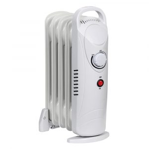 Olíufylltur Þilofn 5 þilja 500W
