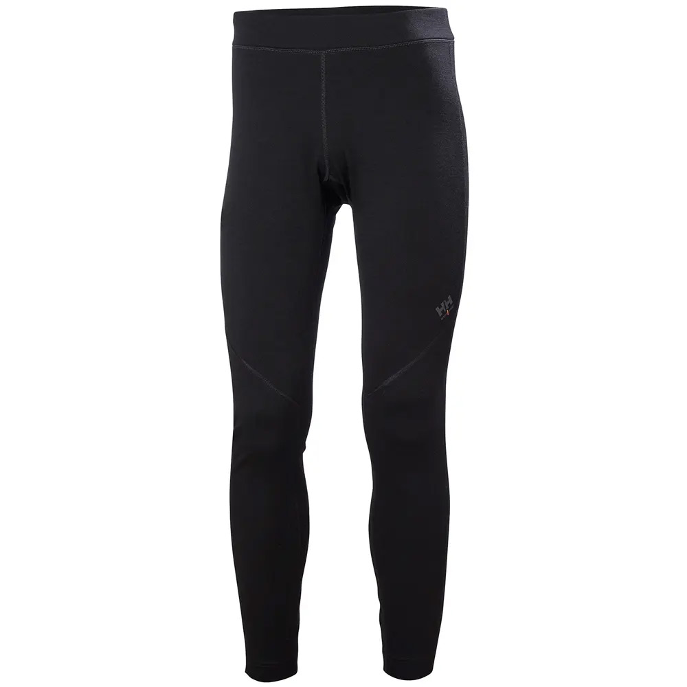 Innanundir Buxur Lifa Merino Svartar