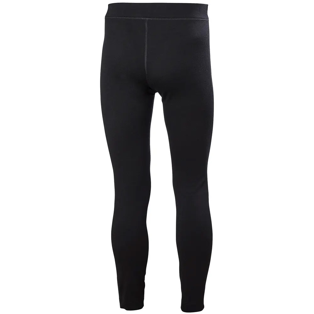 Innanundir Buxur Lifa Merino Svartar - Image 2