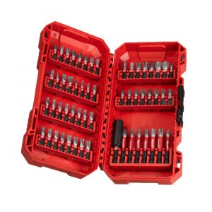Bitasett SHOCKWAVE™ Packout™ Ready 56 stk.