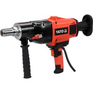 Kjarnaborvél 2200W 180mm með standi