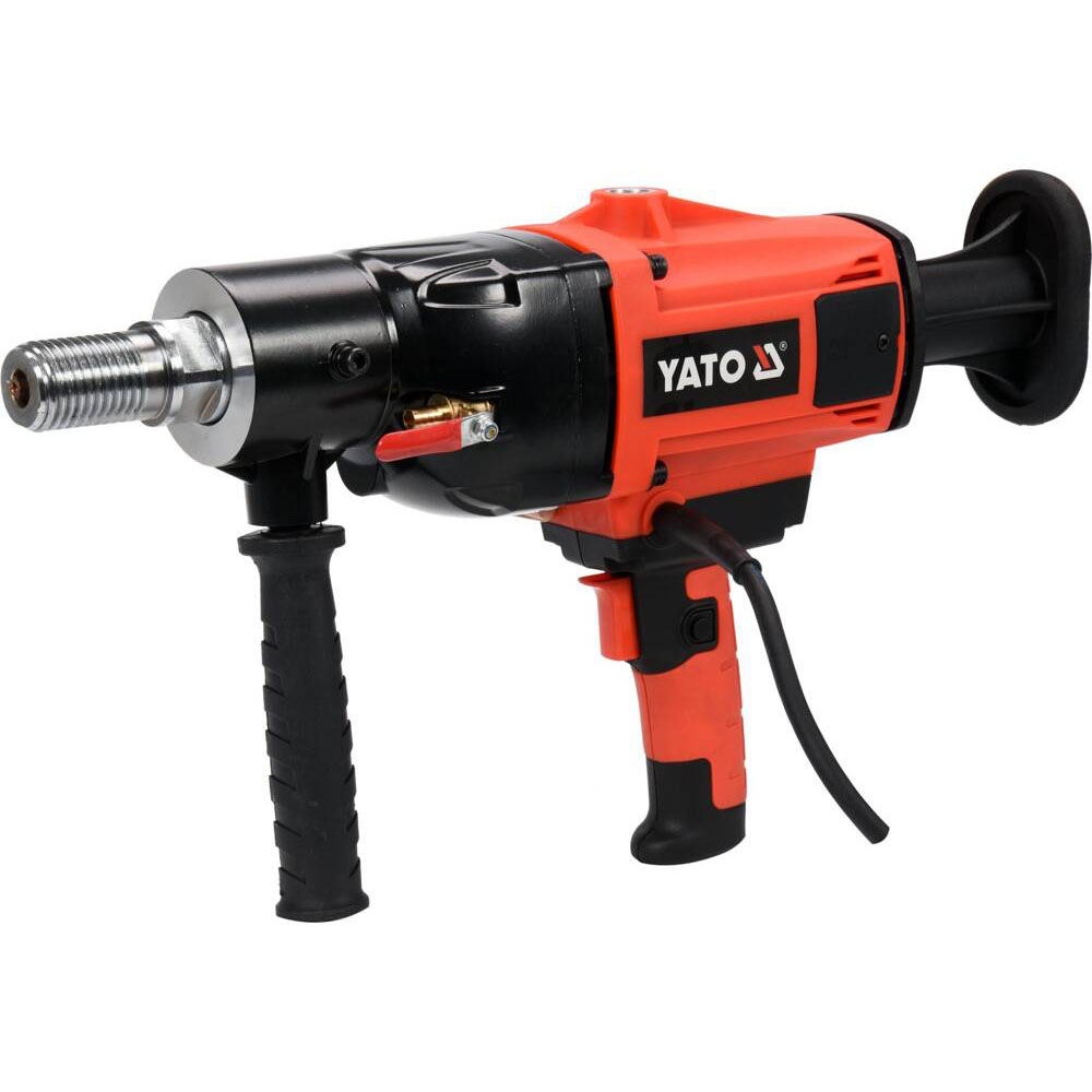Kjarnaborvél 2200W 180mm með standi