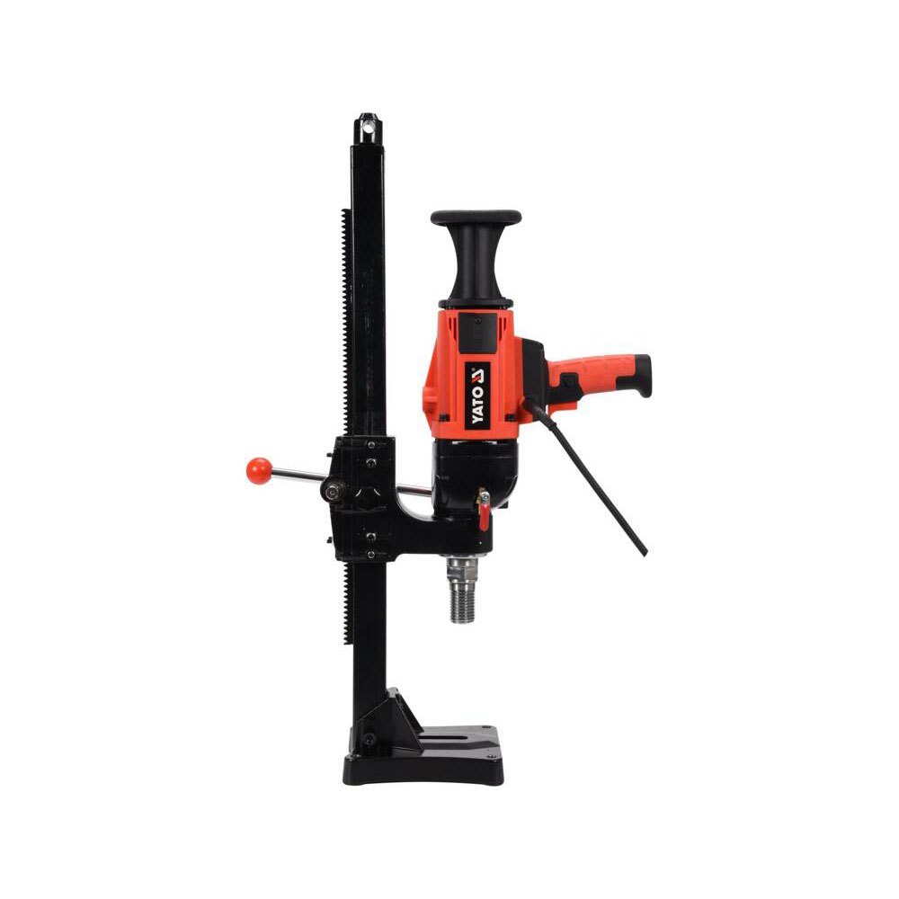 Kjarnaborvél 2200W 180mm með standi - Image 2