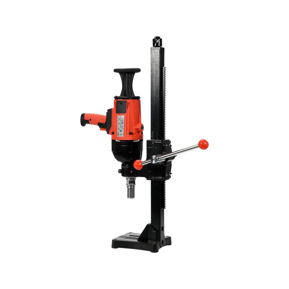 Kjarnaborvél 2200W 180mm með standi - Image 3