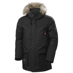 Vetrarúlpa Bifröst Winter Parka Svört