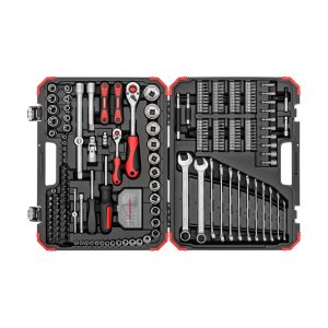 Topplyklasett 1/4+1/2 4-32  232 stk