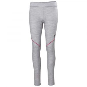 Innanundir Buxur KVK Lifa Merino Gráar