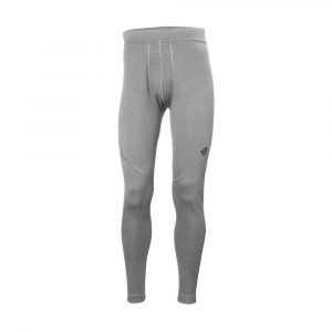 Innanundir Buxur Lifa Merino Gráar