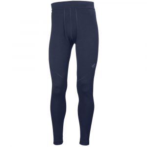 Innanundir Buxur Lifa Merino Navy Bláar