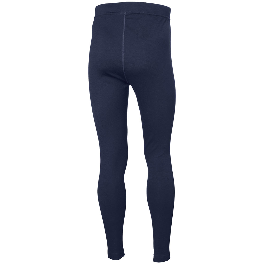Innanundir Buxur Lifa Merino Navy Bláar - Image 2