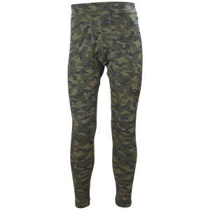 Innanundir Buxur Lifa Merino Camo