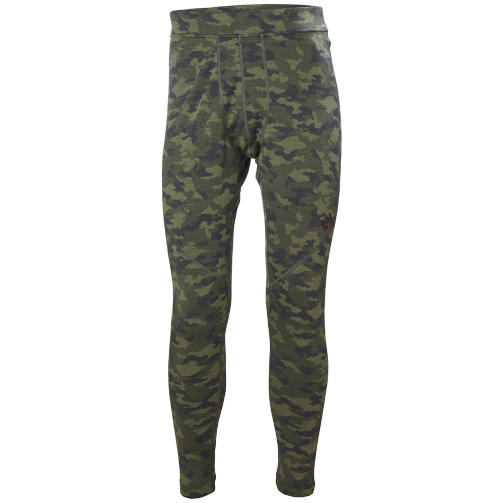 Innanundir Buxur Lifa Merino Camo