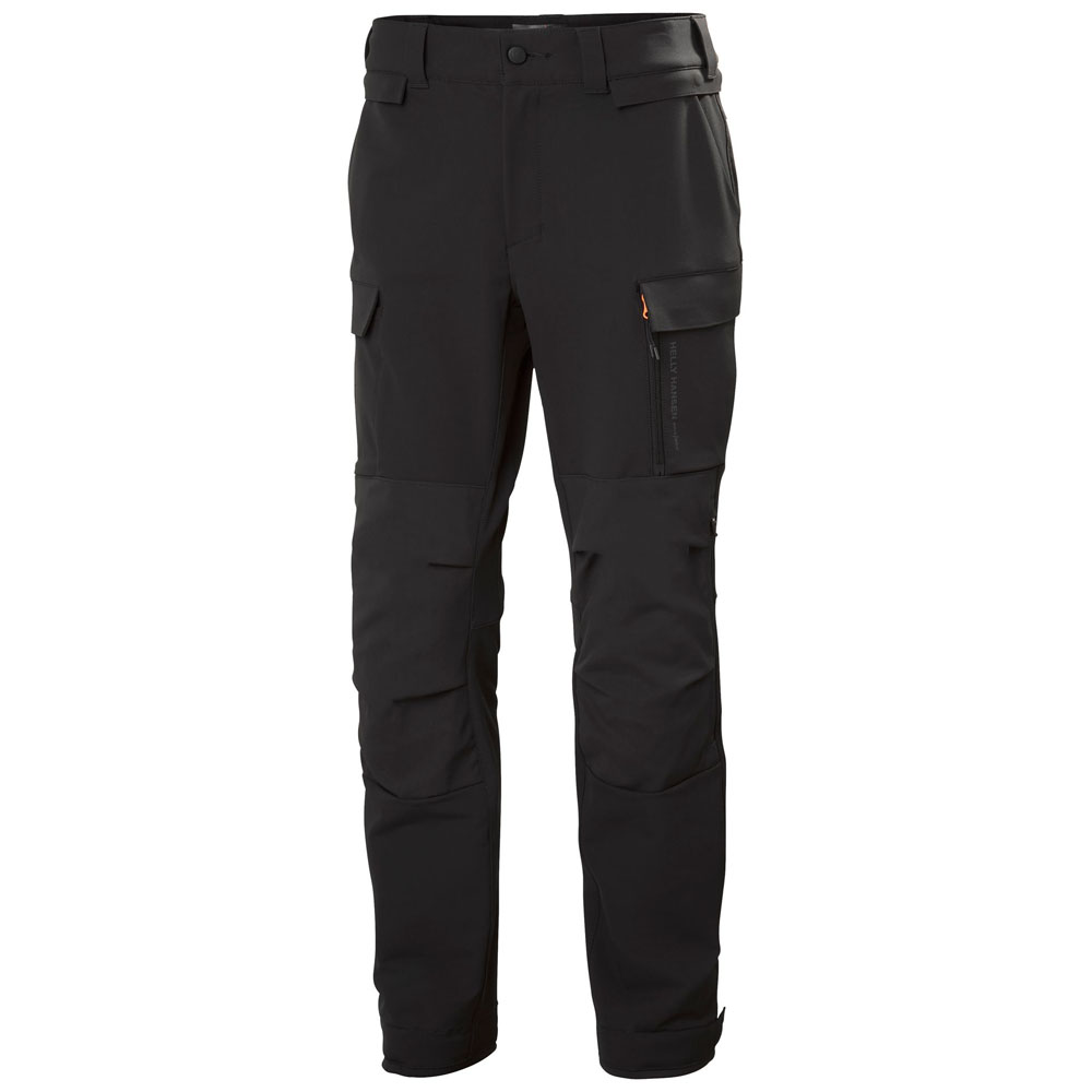 Vinnubuxur Barcode HH Connect™ Svartar