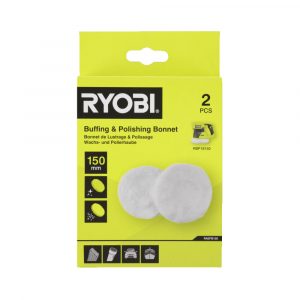 Tuska á bónvél 150mm 2stk RAEPB150