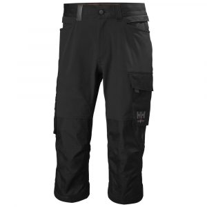 Kvartbuxur Oxford 4X HH Connect™ Svartar