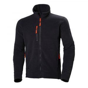Flíspeysa Kensington Wind Pro Svört