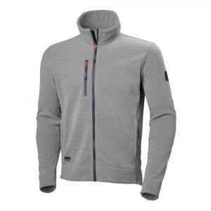 Flíspeysa Kensington Wind Pro Grá