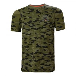 Bómullar Bolur Kensington Camo