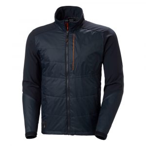 Kensington Léttur Primaloft Jakki Navy Blár
