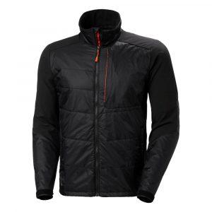 Kensington Léttur Primaloft Jakki Svartur