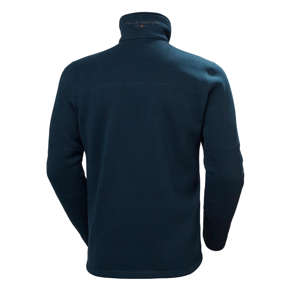 Ullar Flísjakki Kensington Navy Blár - Image 2