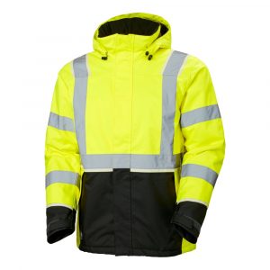 Vetrarúlpa UC-ME Hi vis Gul
