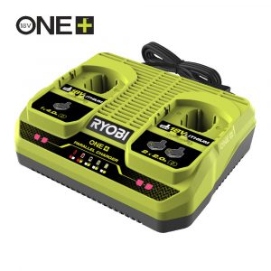 Hleðslutæki Tvöfalt RC18240