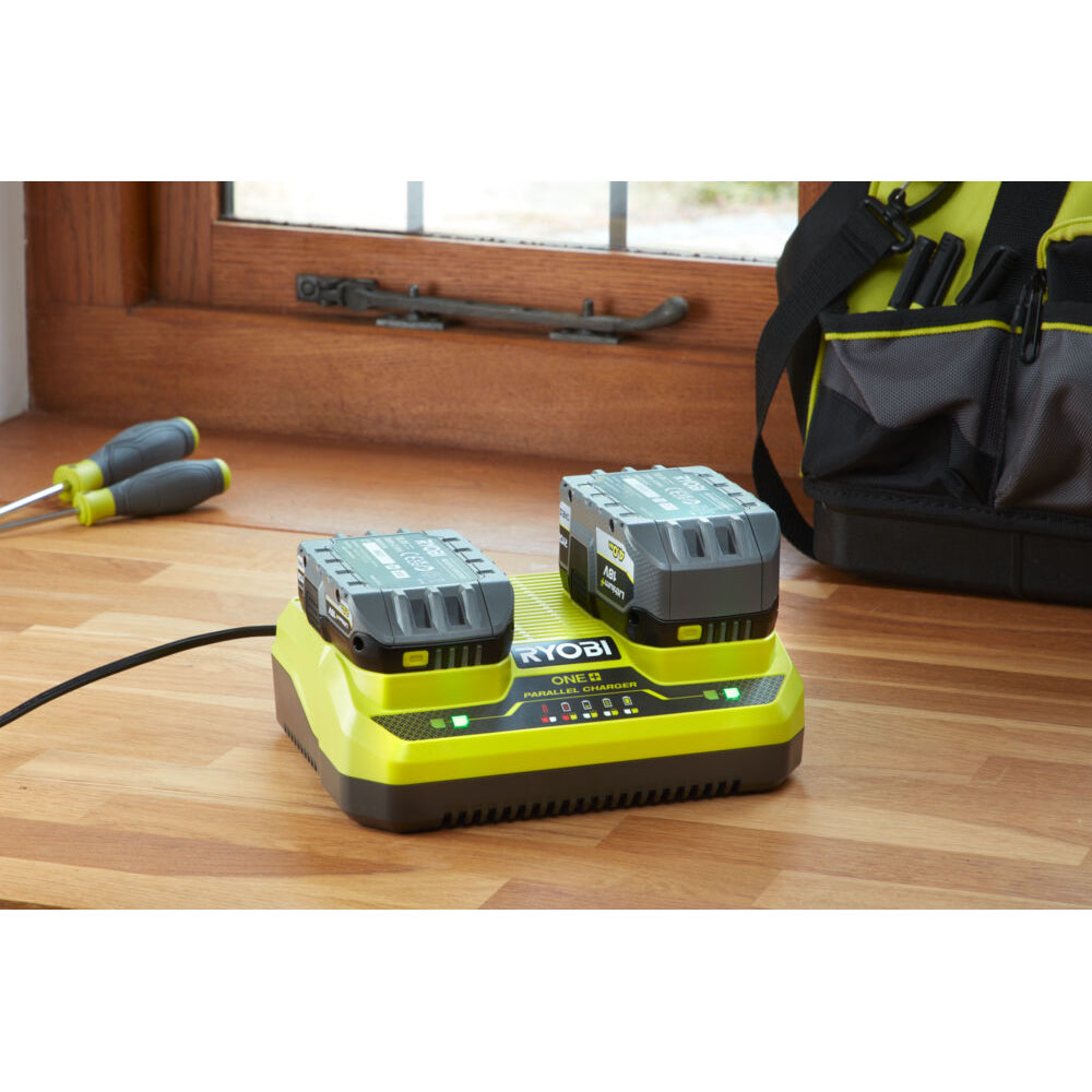Hleðslutæki Tvöfalt RC18240 - Image 2